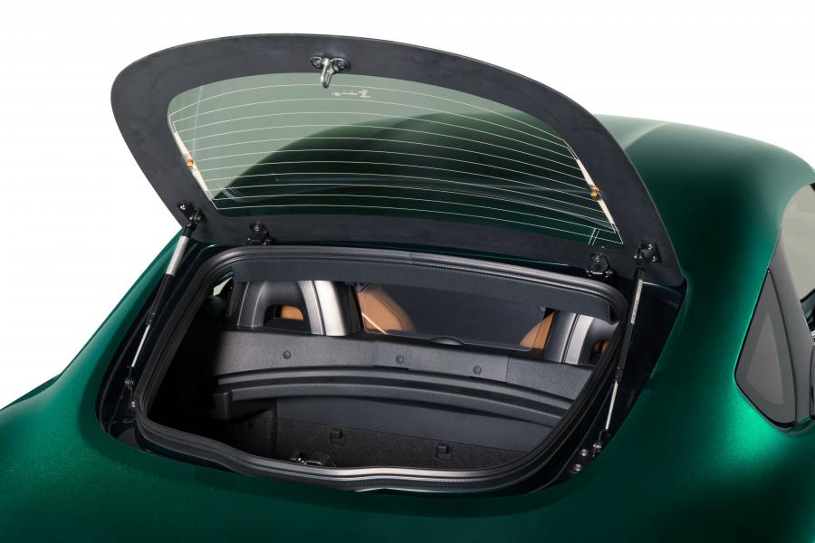 Багажник Daihatsu Copen Coupe 2019 года  (фото 6 из 6)
